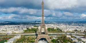 Paris - massive investments for a livable city in the face of climate change